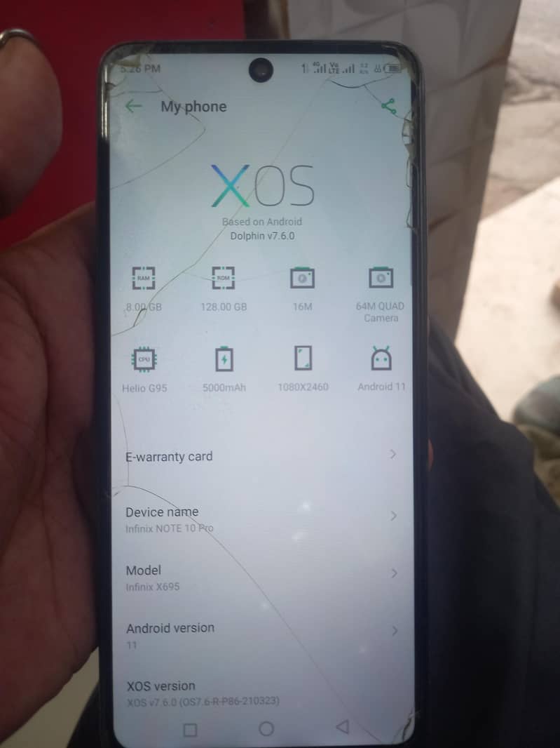 Infinix Note 10 Pro 2