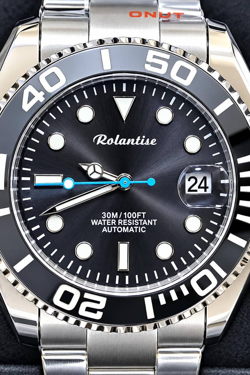Automatic premium watch 0