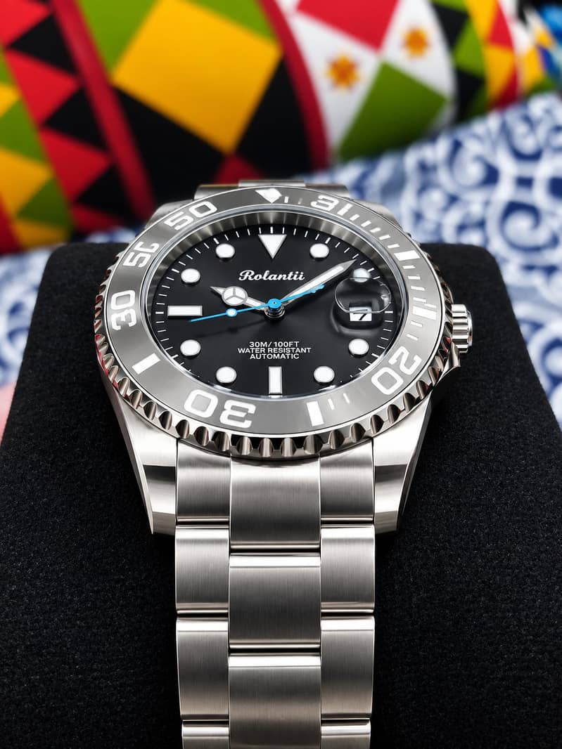 Automatic premium watch 1