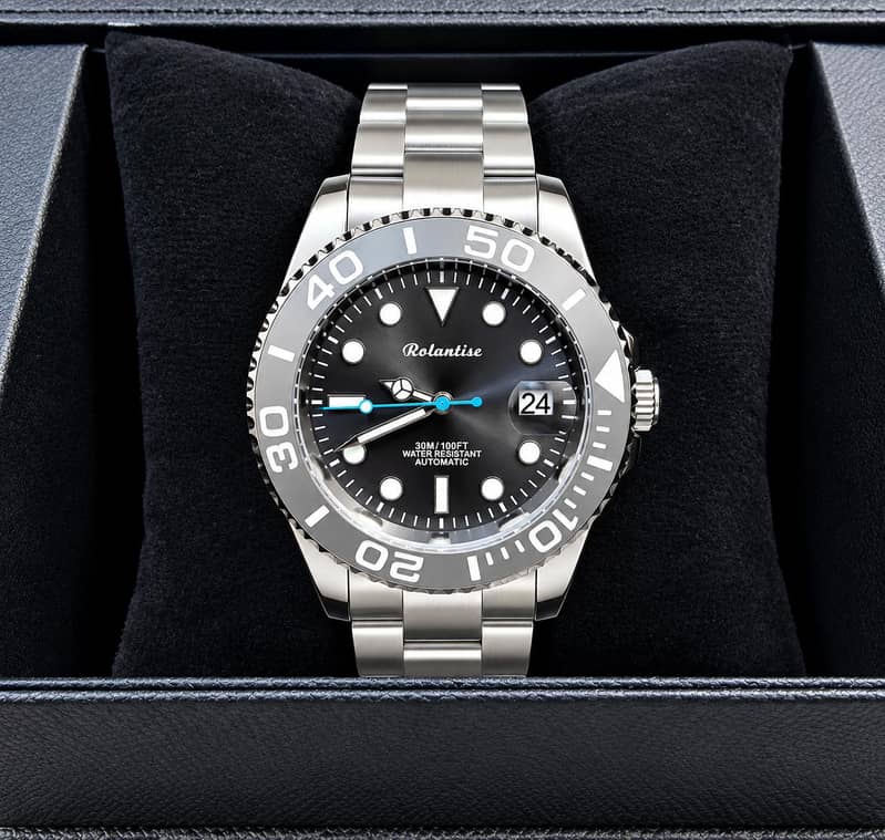 Automatic premium watch 2