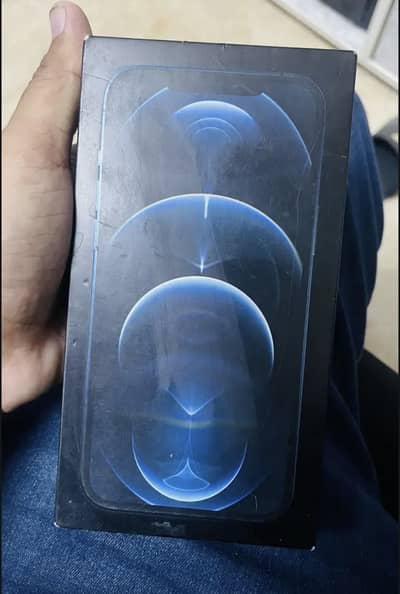 Apple iPhone 12 Pro Max PTA Approved