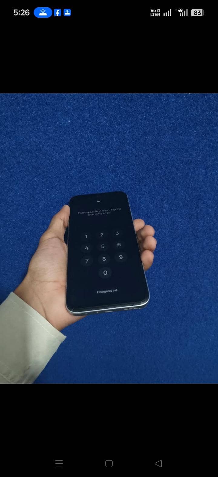 OPPO A6s 1