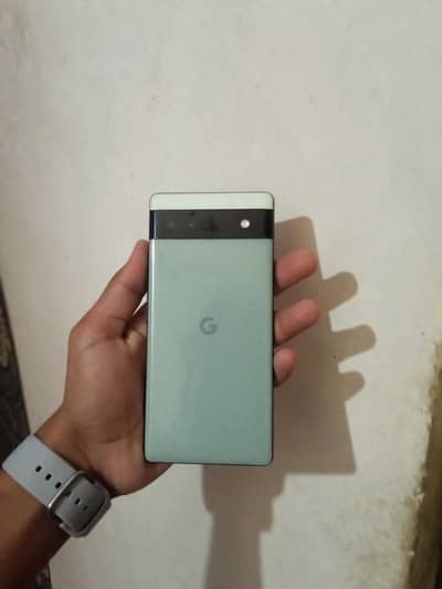 Google Pixel 6a