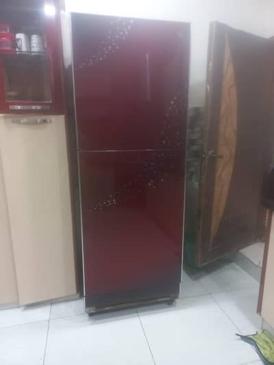 Pel Refrigerator Double Door Full Size
