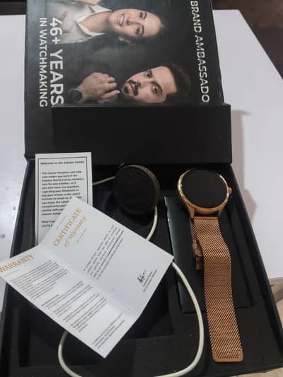 Sveston Isabella Smart watch