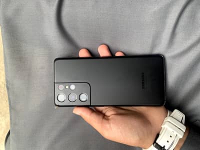 Samsung Mobile S21 Ultra