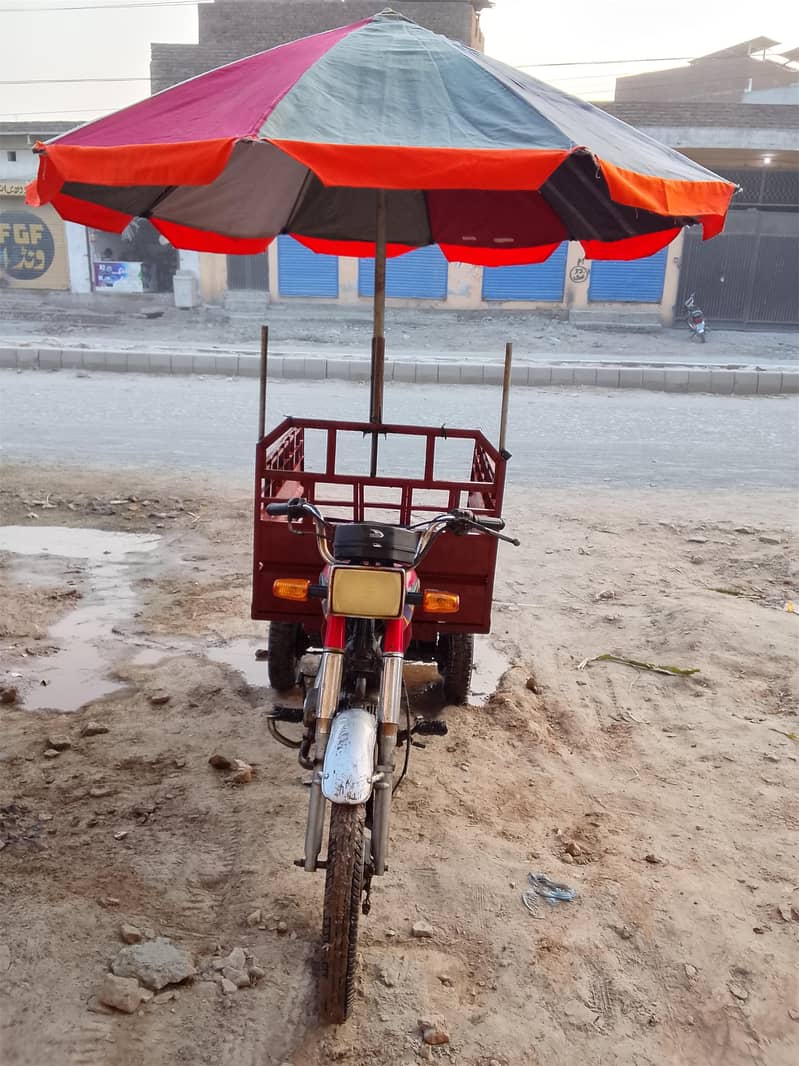 Loader Rickshaw 0