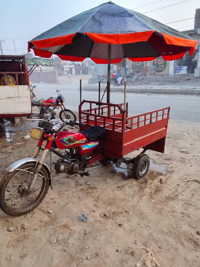 Loader Rickshaw 1