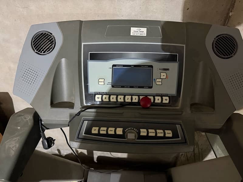 treadmill 0