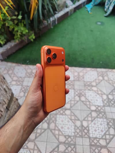Apple iPhone 17 Pro Max
