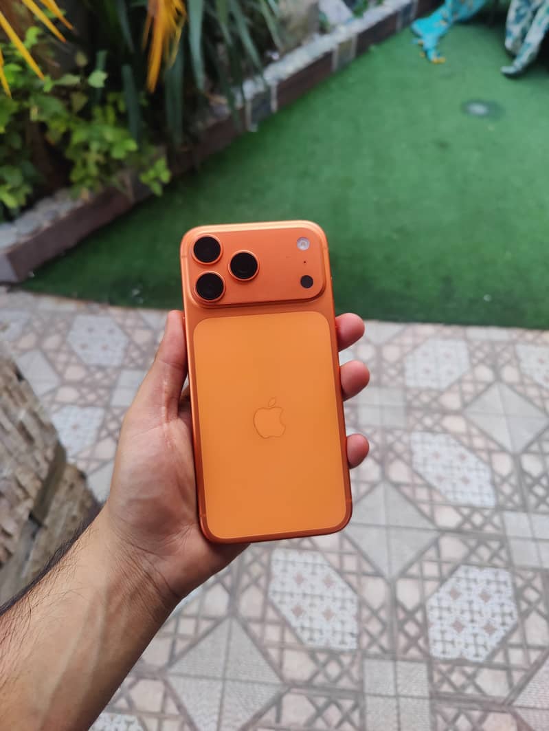 Apple iPhone 17 Pro Max 1