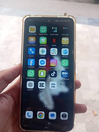 Xiaomi Redmi Note 12 256 gb