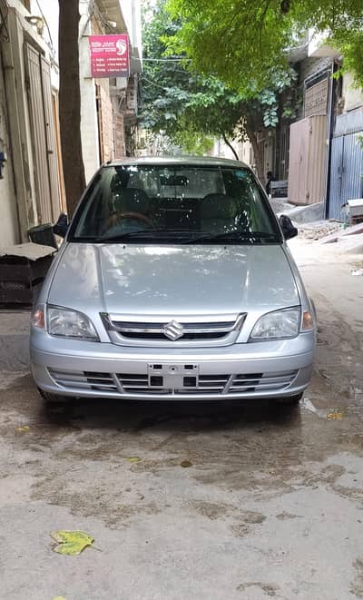 Suzuki Cultus VXR 2006