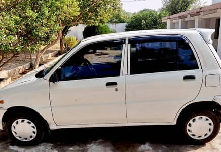 Daihatsu Cuore 2006