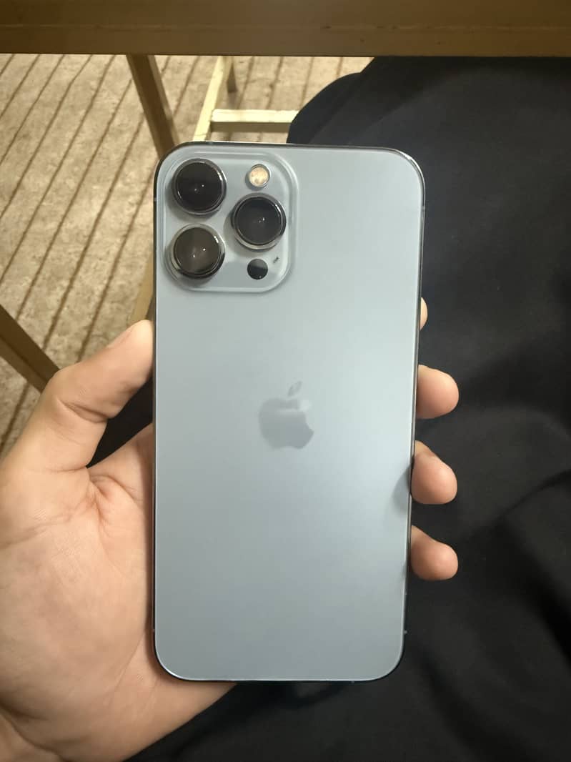 Iphone 13 pro max 2