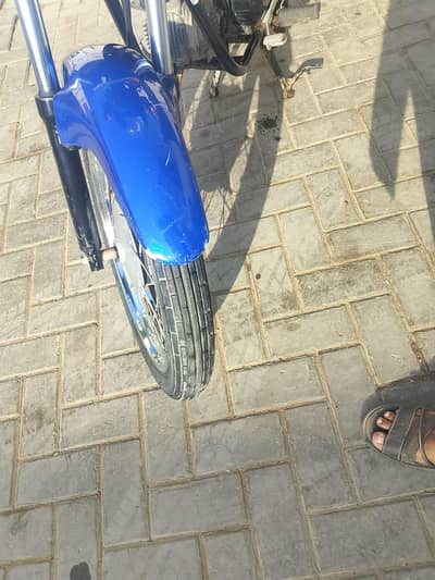 Honda Prider 100cc