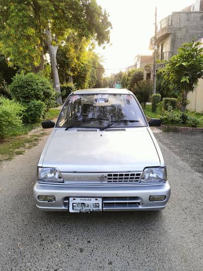 Suzuki Mehran VX 2008