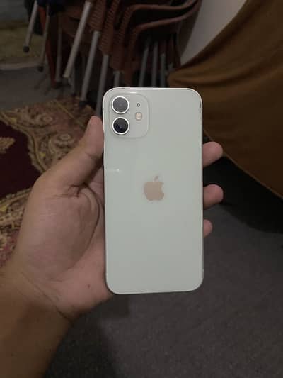 Apple iPhone 12 factory