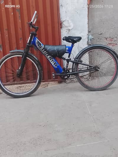 isliye cycle acchi hai 7 sal ho Gaye isko chalte hue