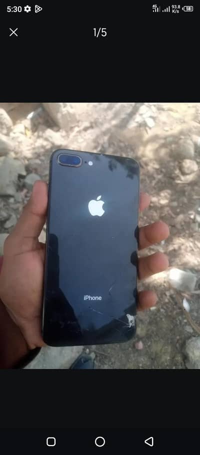 Apple iPhone 8 Plus