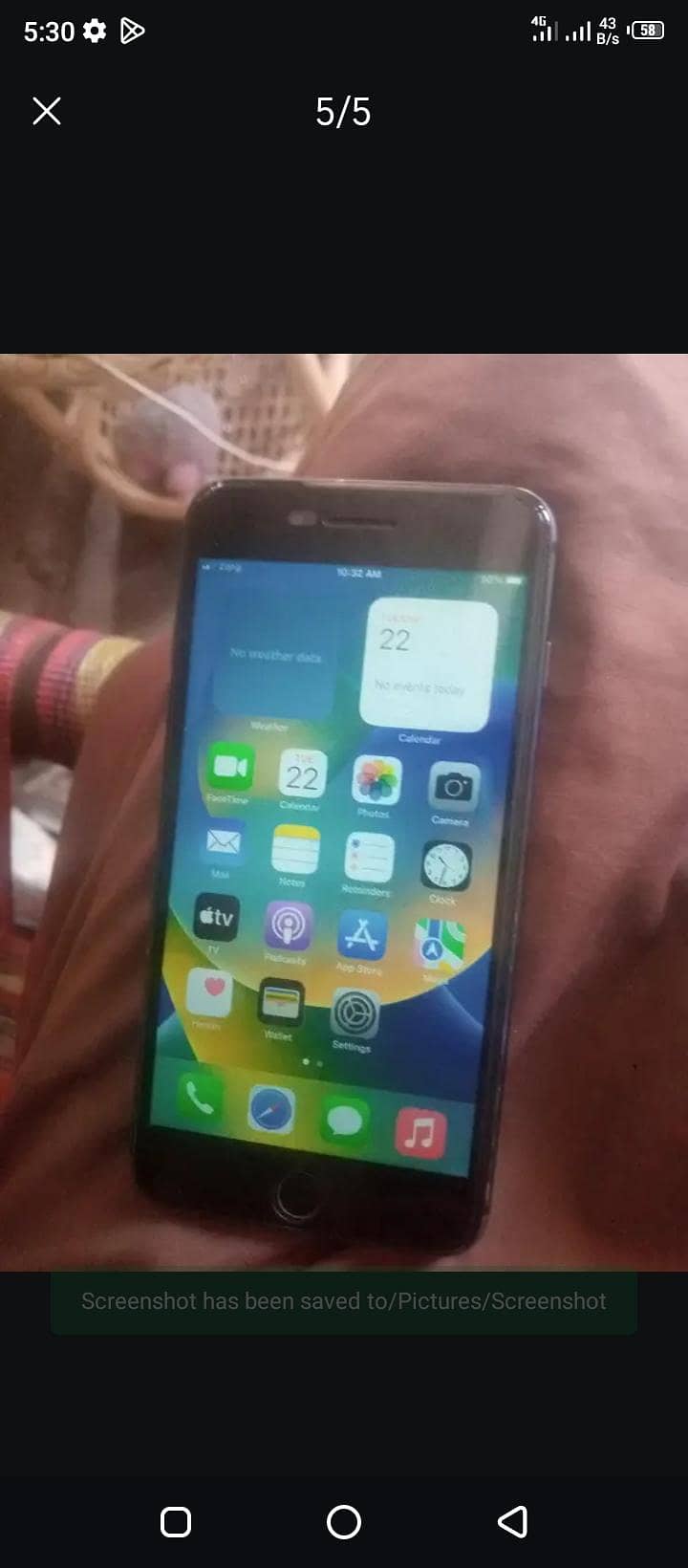 Apple iPhone 8 Plus 1
