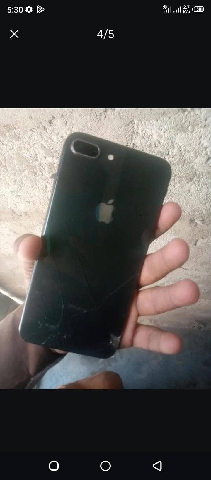 Apple iPhone 8 Plus 2