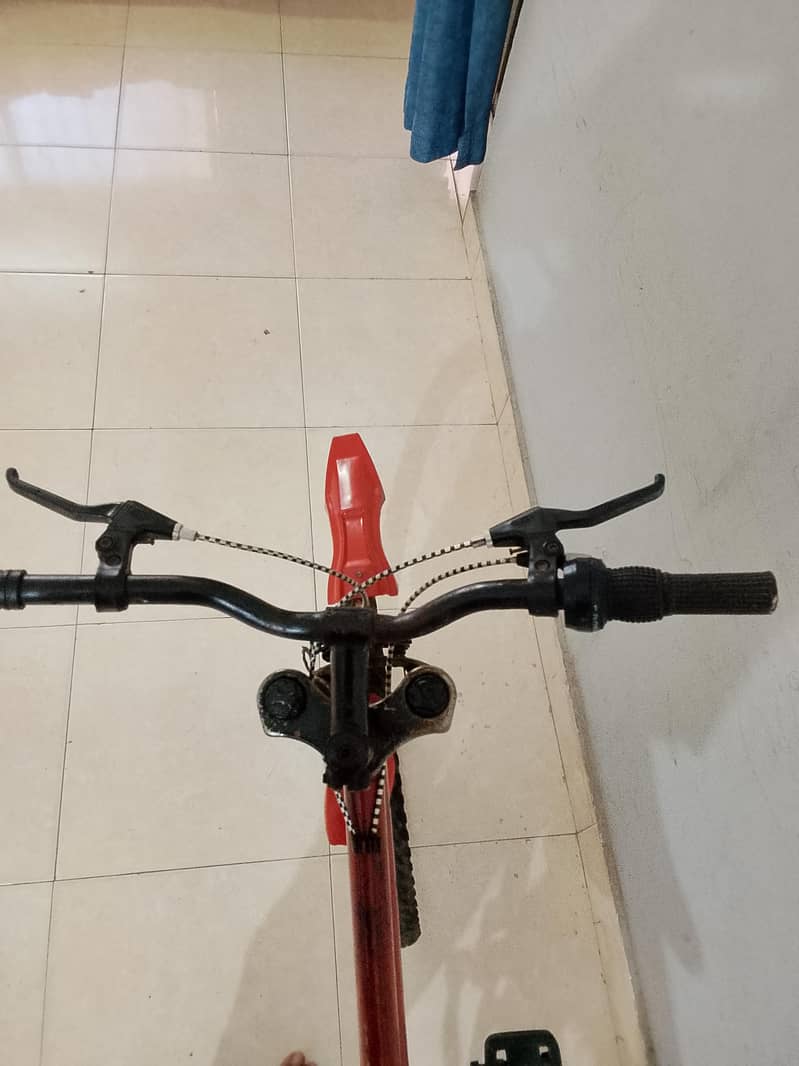 cycle 5