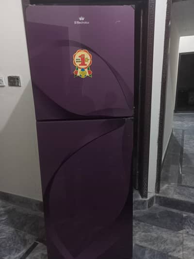 Electrolux fridge