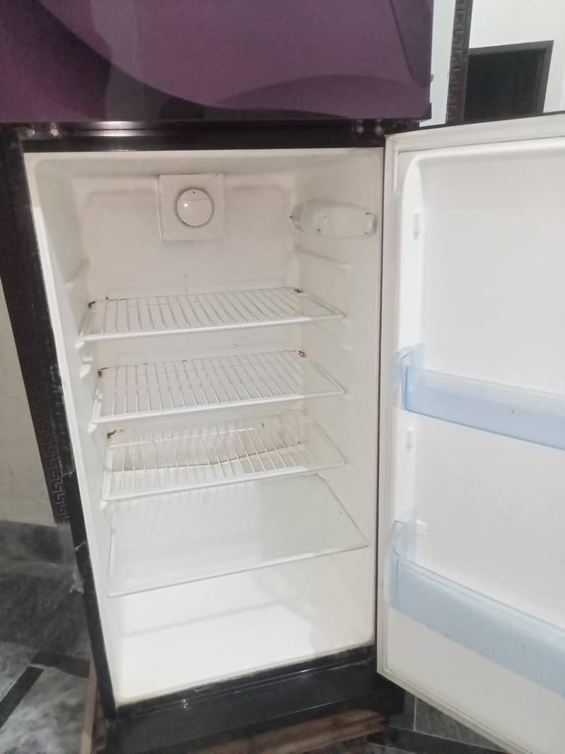 Electrolux fridge 1