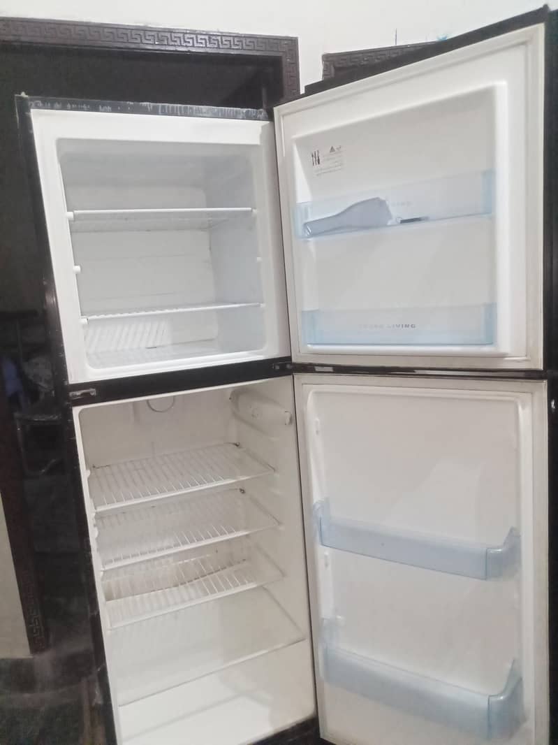 Electrolux fridge 2
