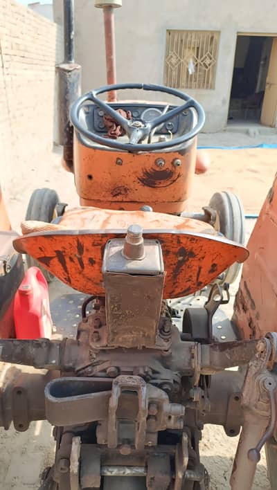 Fiat 480 Single Lever