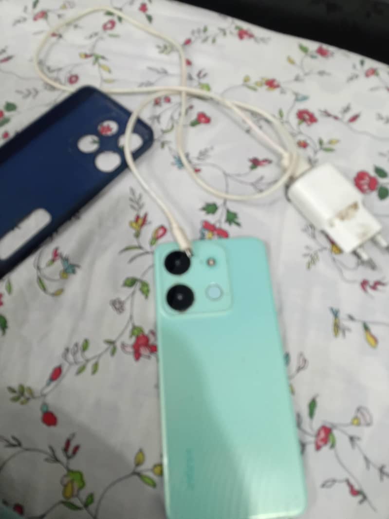 Infinix Smart 7 0