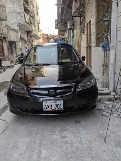 Honda Civic VTi  2006 1600cc
