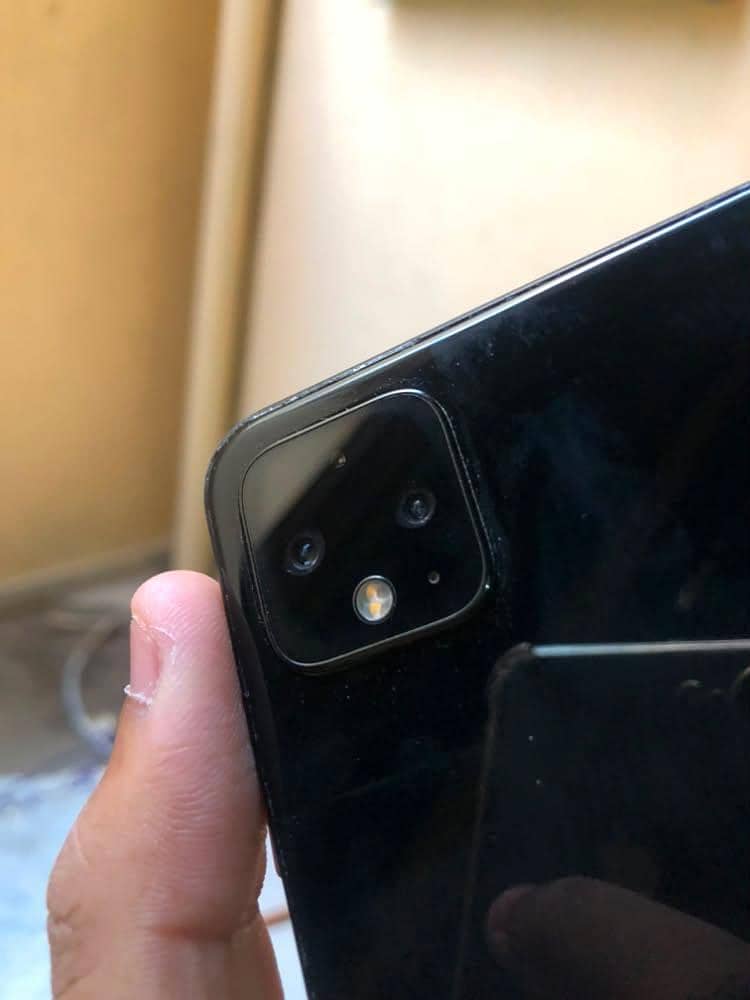 Google Pixel 4 XL 6