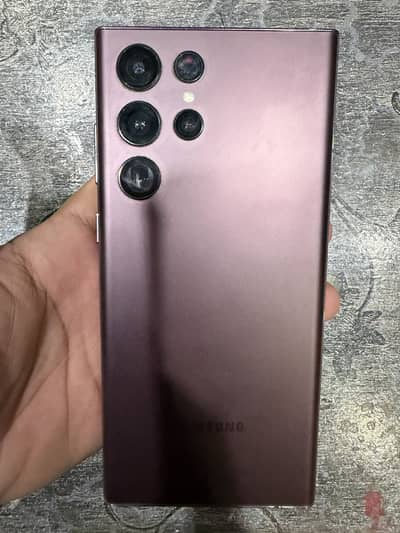 Samsung Mobile S22 Ultra