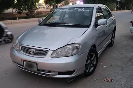 Toyota Corolla 2.0 D 2006