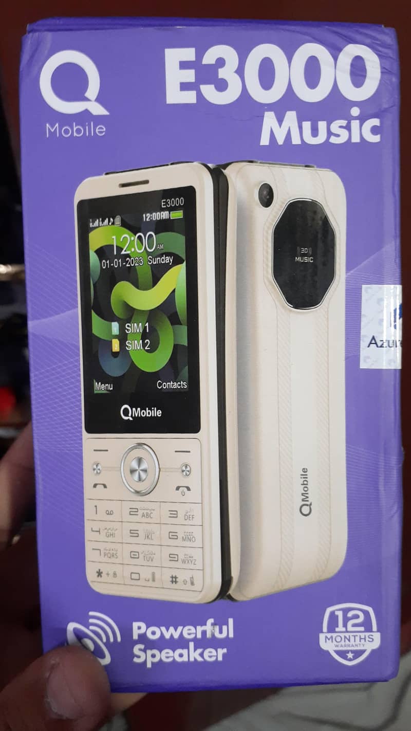 QMobile Other Model 0