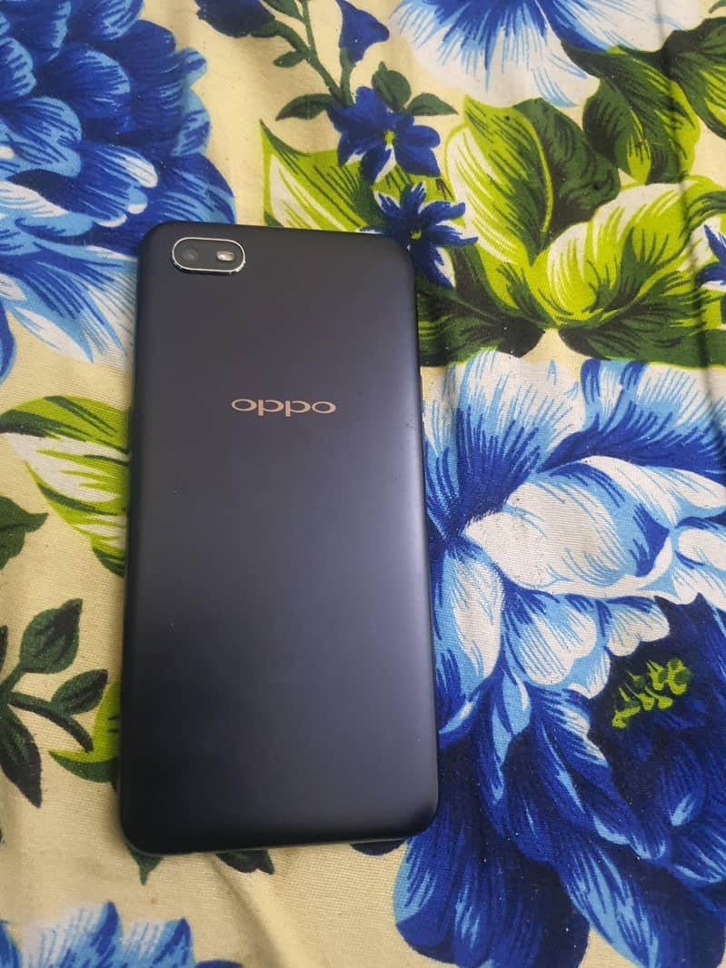 OPPO A1k 4