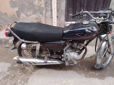 honda 125 2017 model for sale