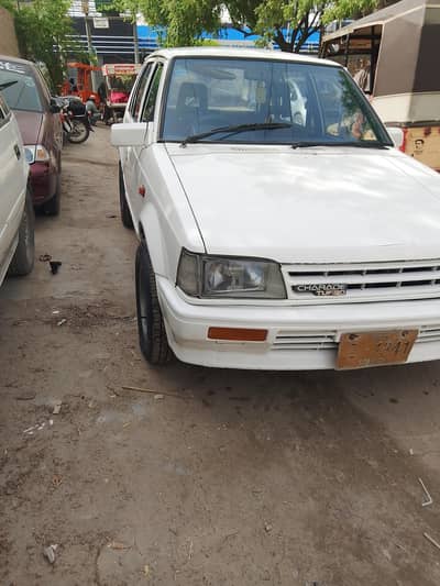 Daihatsu Charade 1986