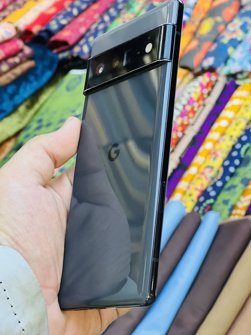 Google Pixel 6 Pro 2