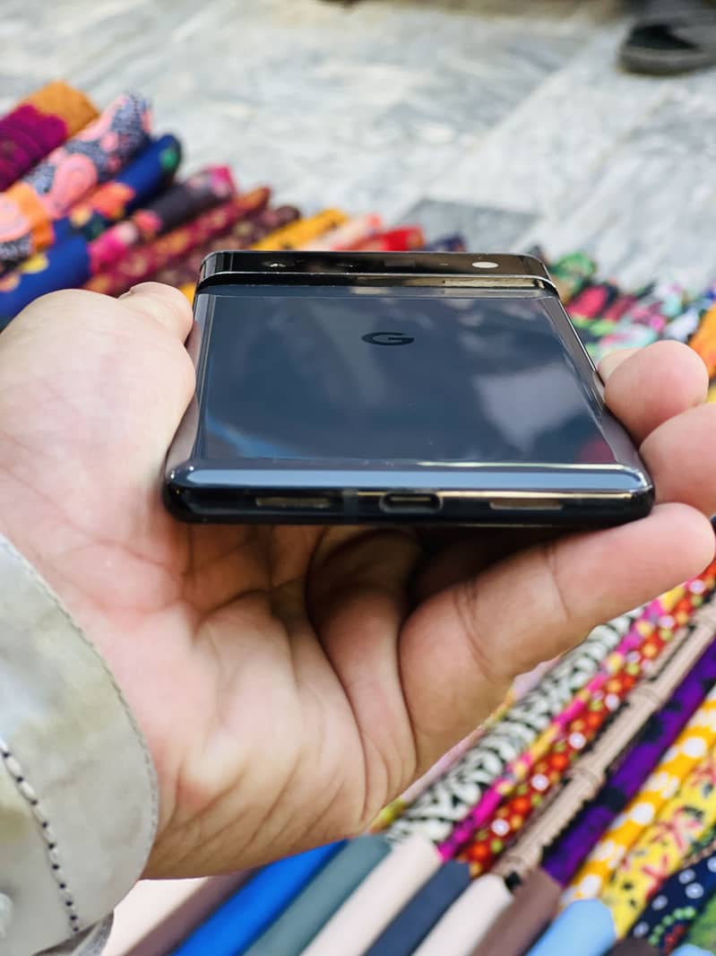 Google Pixel 6 Pro 3