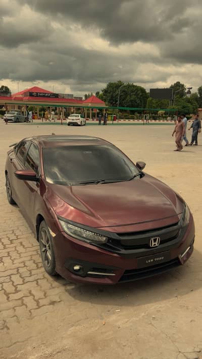 Honda Civic Turbo oriel 1.5 2020
