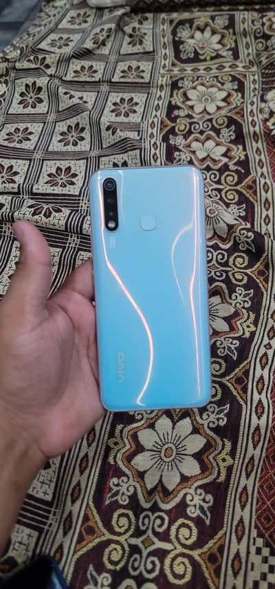 Vivo Y19 8gb 256gb pta official approved only mobile totally original