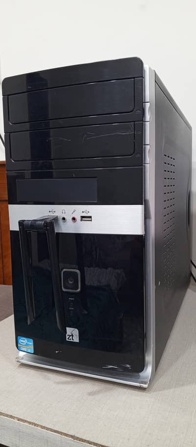 Gaming and Editing PC
