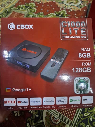 CBOX C1000 Andriod box