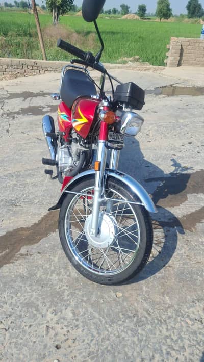 Honda 125