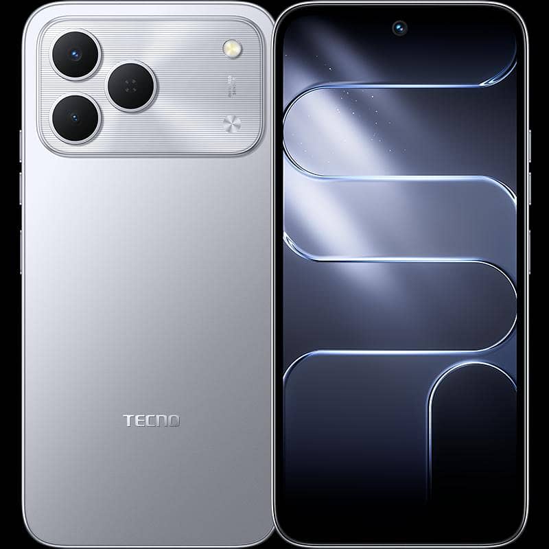 Tecno Spark 50 0