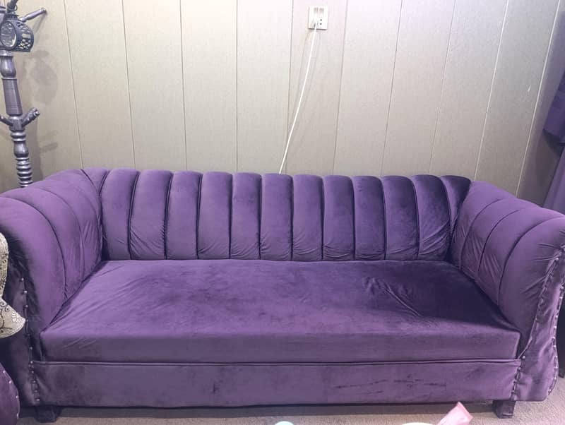 Sofa set Condition 10/10 0