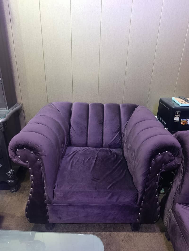 Sofa set Condition 10/10 1